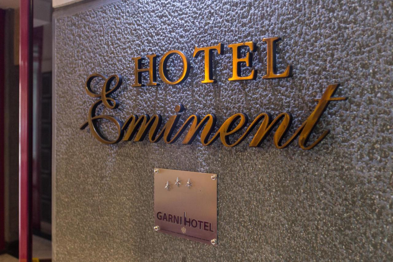 Hotel Eminent Podgorica Exterior photo